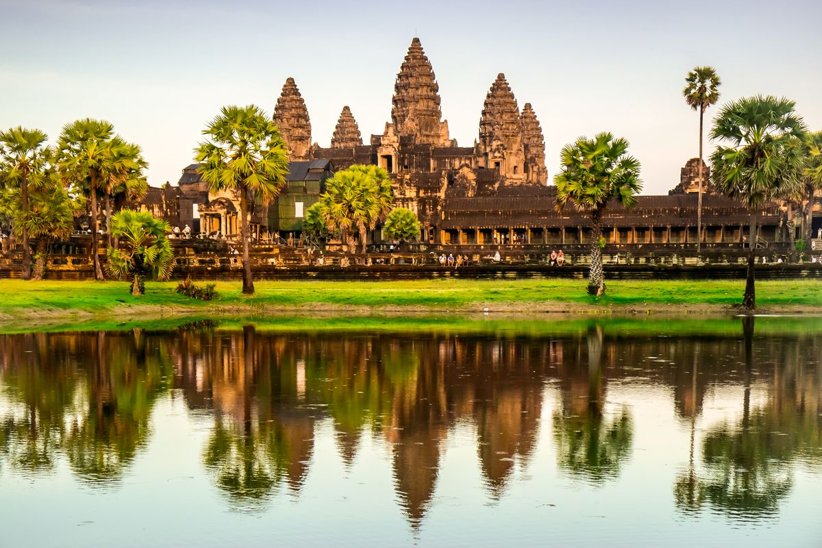 Cambogia, come visitare Angkor Wat
