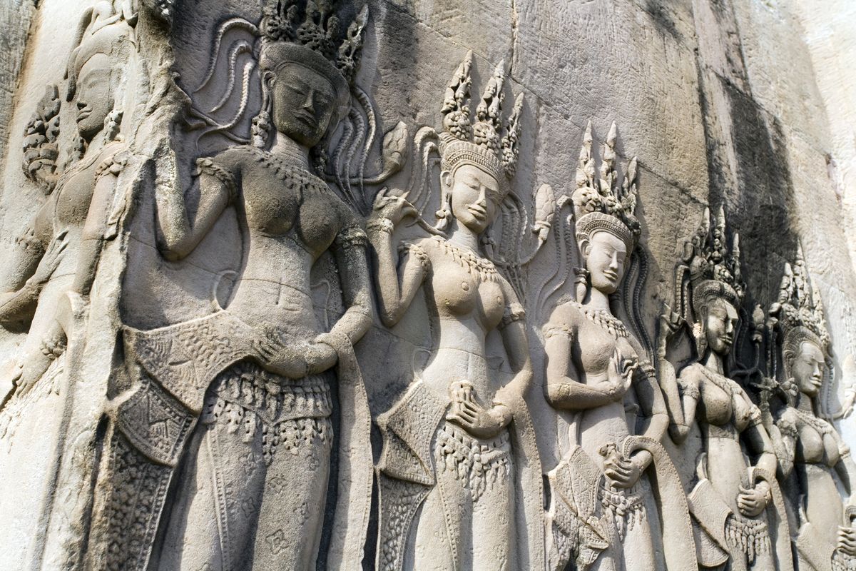 Cambogia i templi da visitare