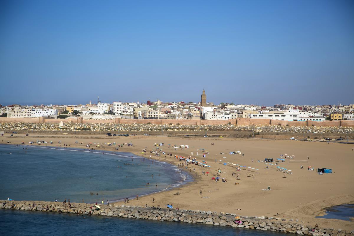Rabat, dove alloggiare in città    