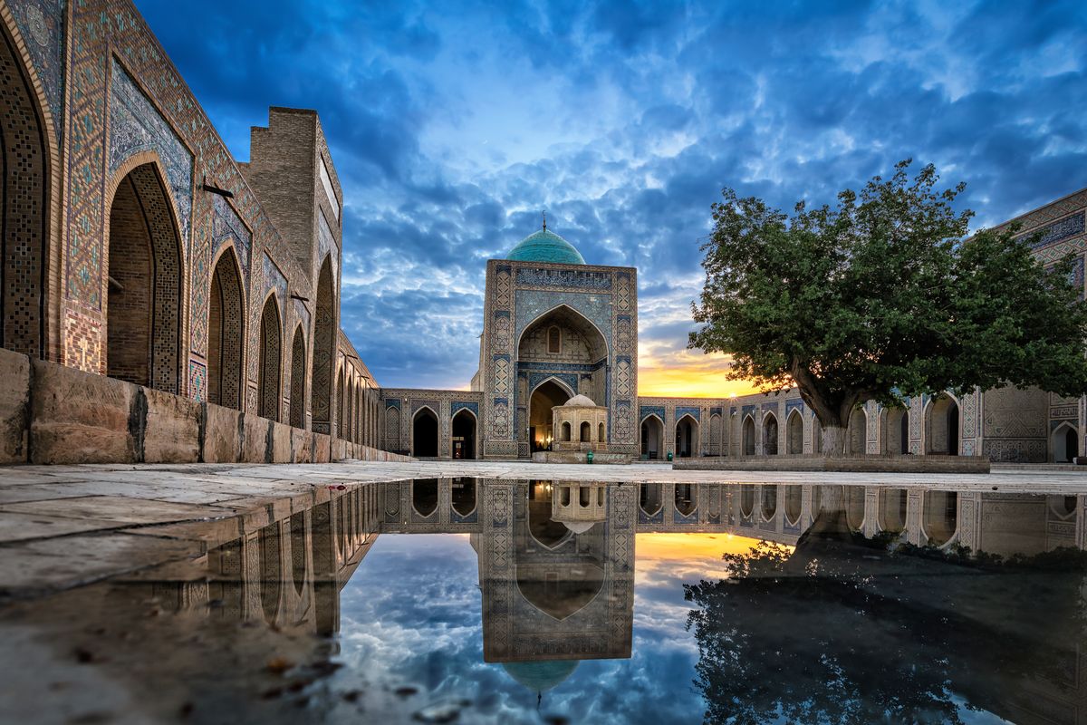 Uzbekistan, un’incantevole meta turistica