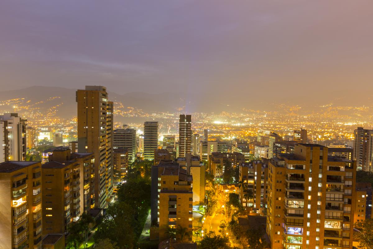 Medellin, cosa vedere in città     