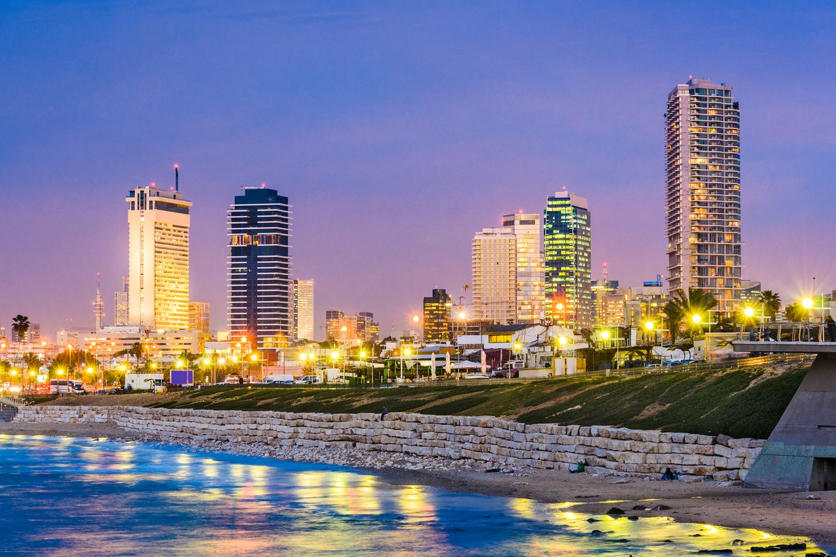 Tel Aviv, cosa vedere in città