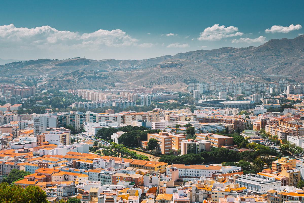 Malaga, dove alloggiare per visitare la città      