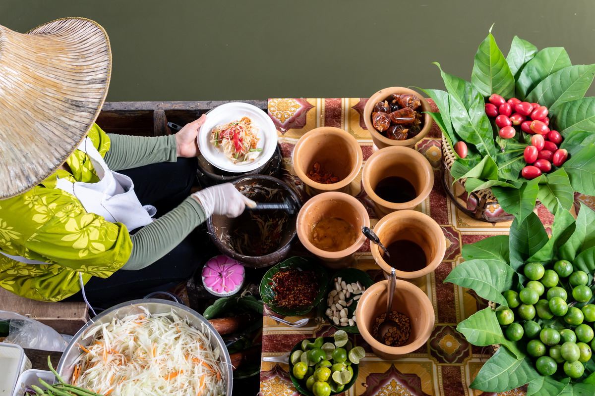 Sapori e colori del Vietnam: un viaggio gastronomico da nord a sud