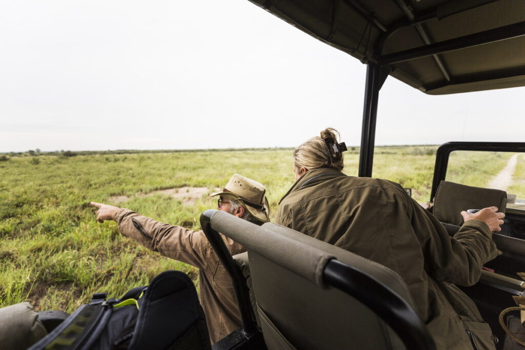 quando fare safari in tanzania