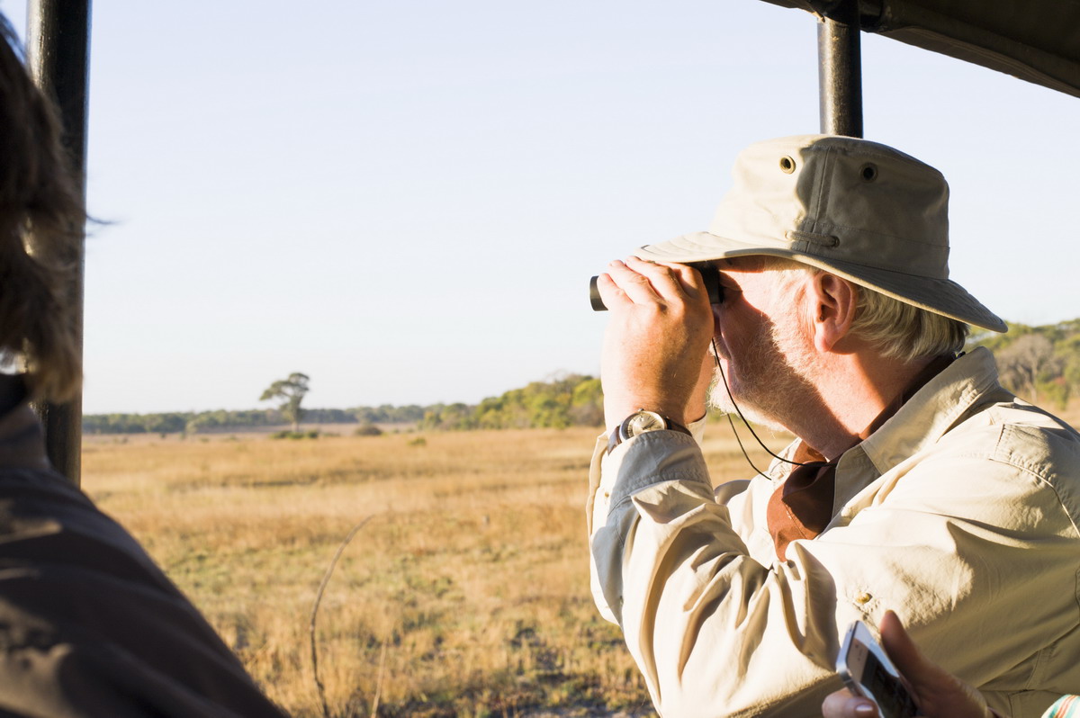 Safari eco-sostenibili in Africa: un viaggio responsabile