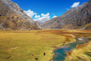 La strada del sole: da Cusco a Puno