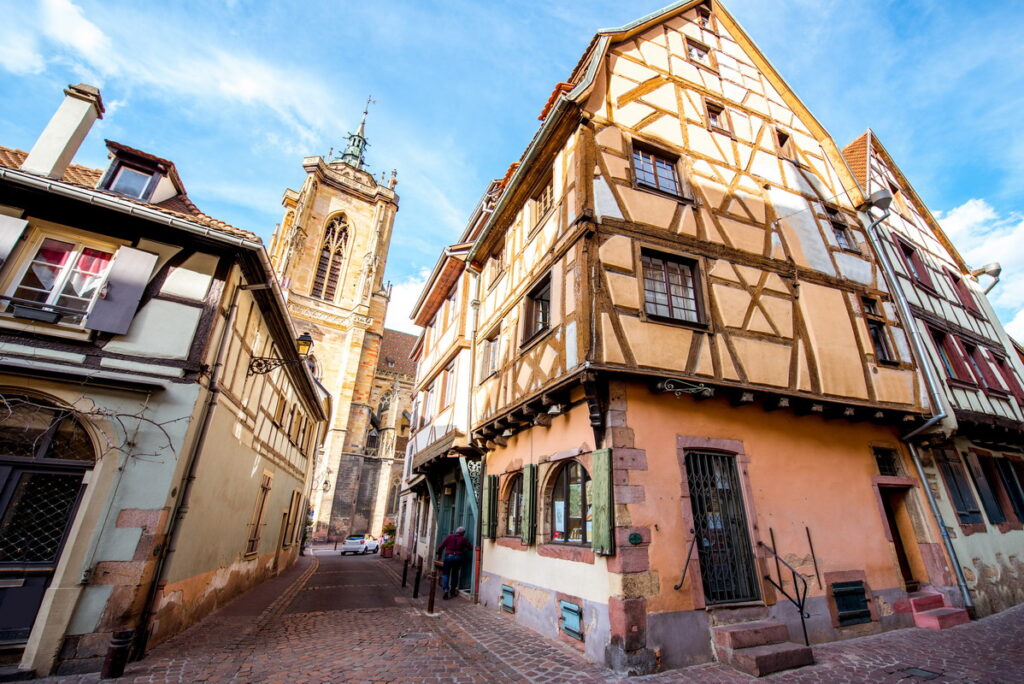 Colmar e la magia della Petite Venise