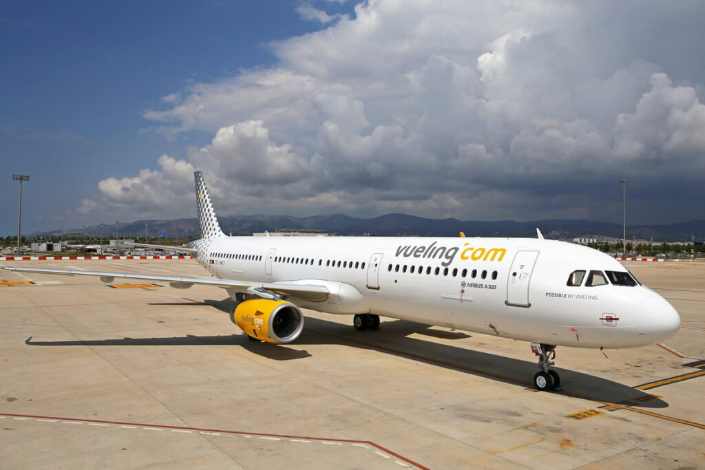 Vueling