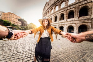 Itinerari a Roma in tre giorni