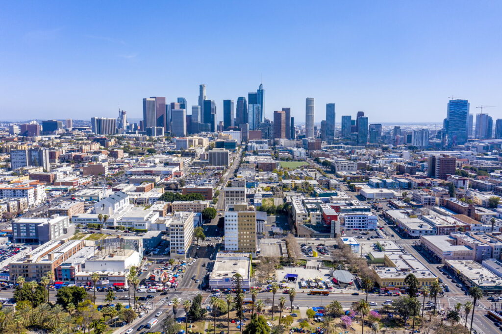 Shopping a Los Angeles: le migliori zone e negozi