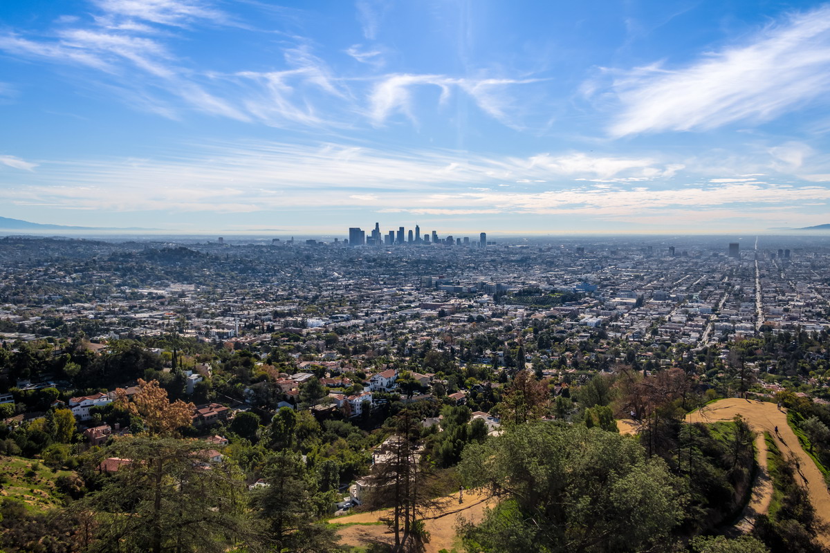 Le esperienze di outdoor a Los Angeles