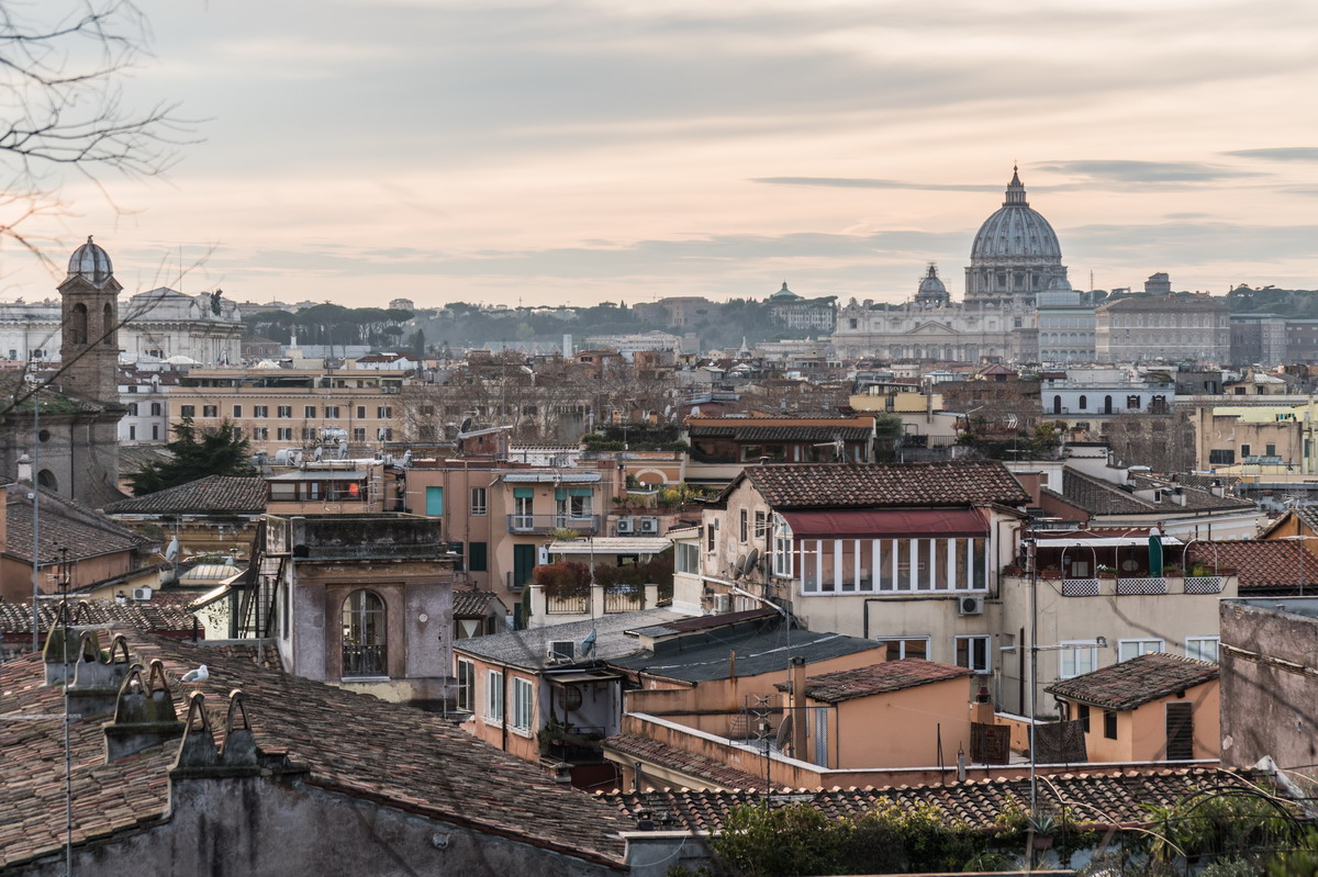 Guida completa per un viaggio a Roma