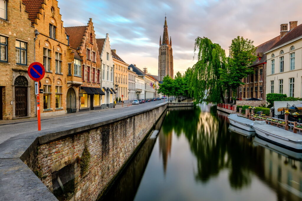 Bruges: la venezia del nord