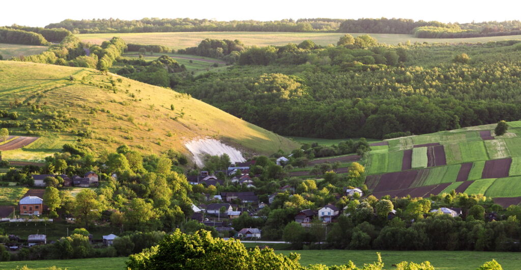 I villaggi più pittoreschi della campagna inglese