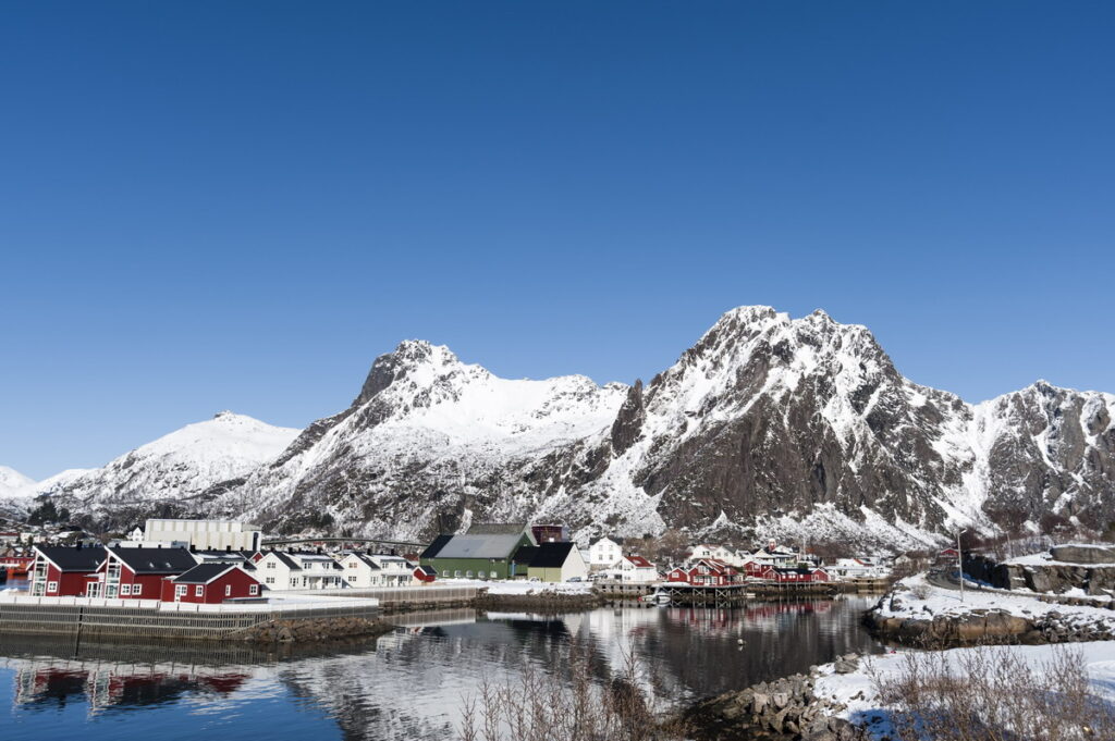 Aurora boreale: come osservarla alle Lofoten