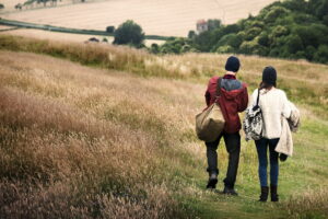 Cammini e sentieri: trekking nella campagna inglese