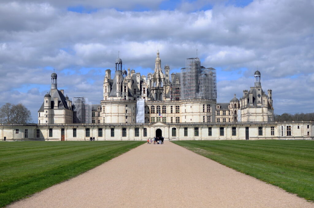 Il castello di Chambord: un capolavoro rinascimentale