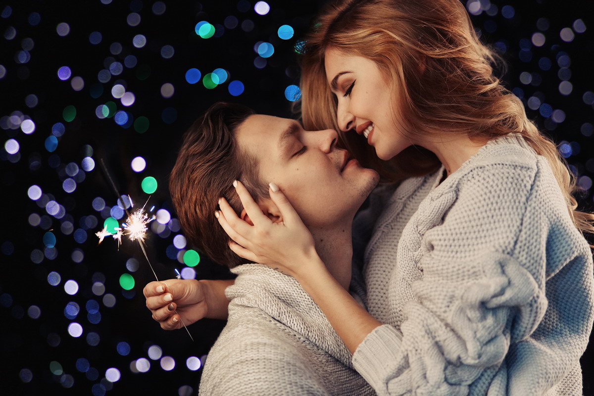 Idee per un capodanno romantico: dove andare in coppia