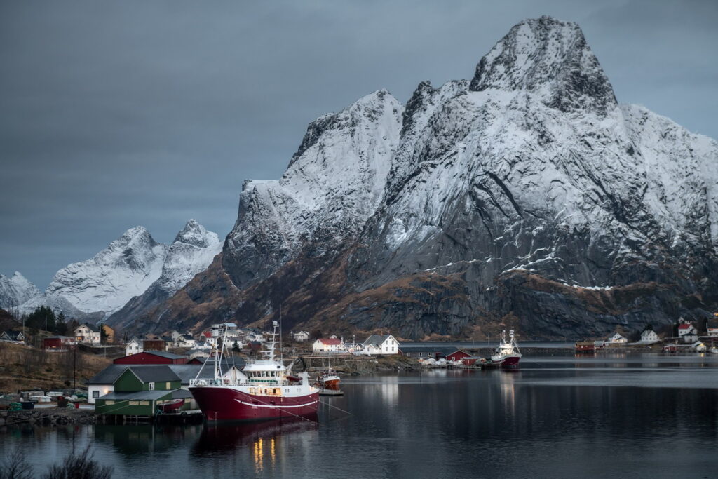 La cultura Sami alle Lofoten, storia nella tradizione antica