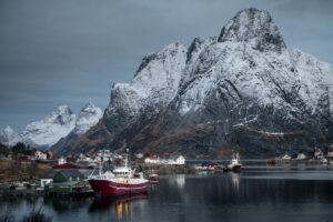 La cultura Sami alle Lofoten, storia nella tradizione antica