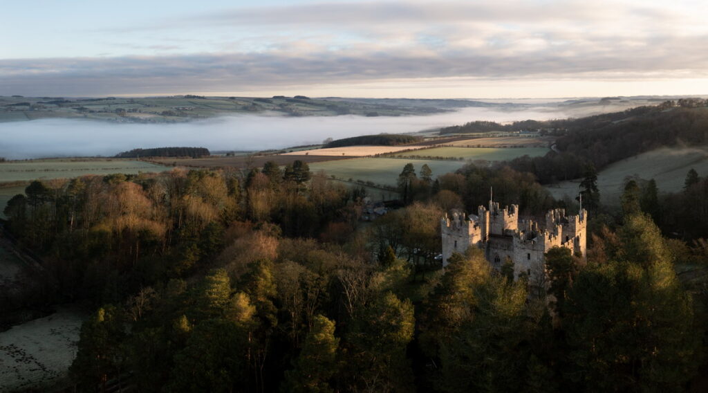 Viaggi sostenibili nella campagna inglese