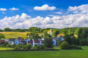 Consigli per un weekend romantico nella campagna inglese