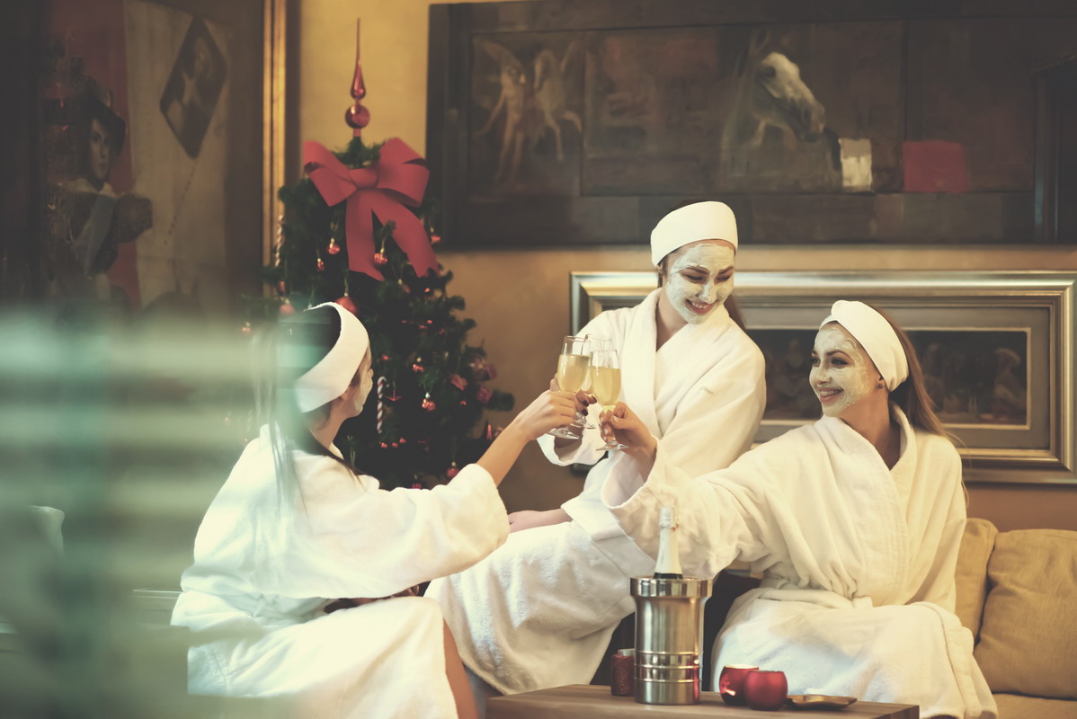 Capodanno e benessere: spa e retreat per iniziare al meglio l’anno