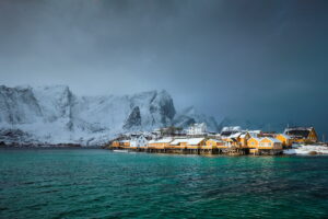 Fotografia alle Lofoten: luoghi e consigli