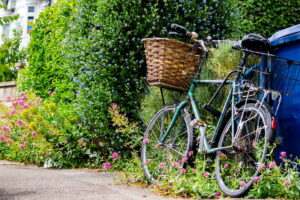 Itinerari in bicicletta nella campagna inglese