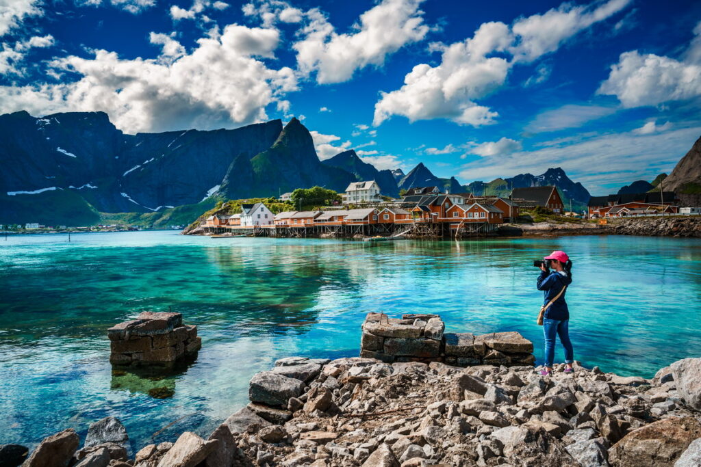 Le Lofoten e il turismo sostenibile, prendersi cura di un vero ecosistema