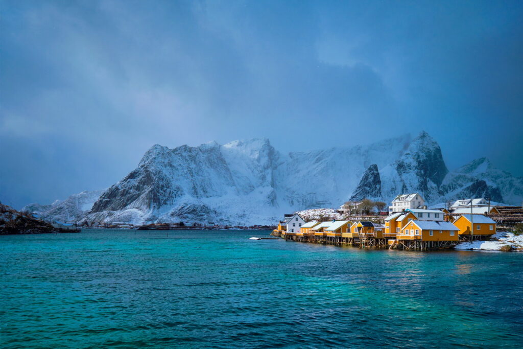 Le Isole Lofoten, un viaggio nel cuore dell'Artico