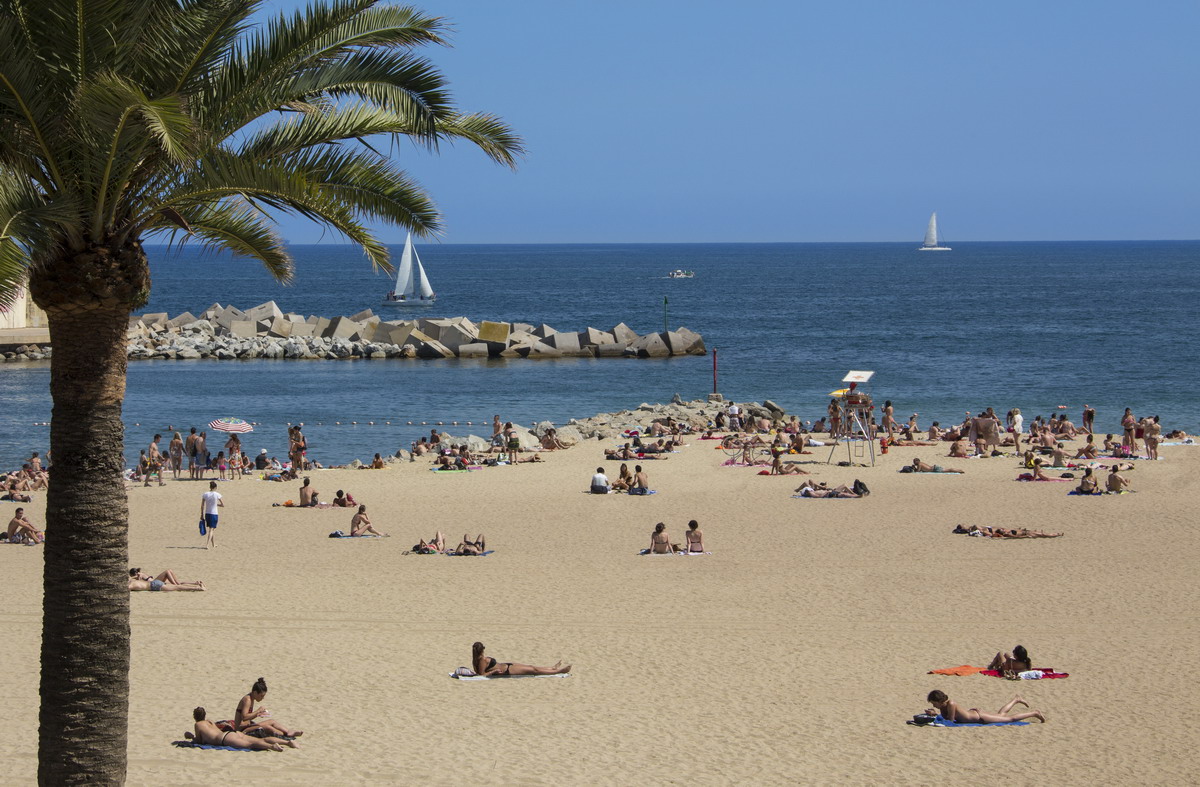 Le spiagge più belle di Barcellona e dintorni