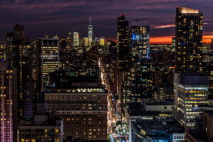 La vita notturna di New York: locali, rooftop e eventi