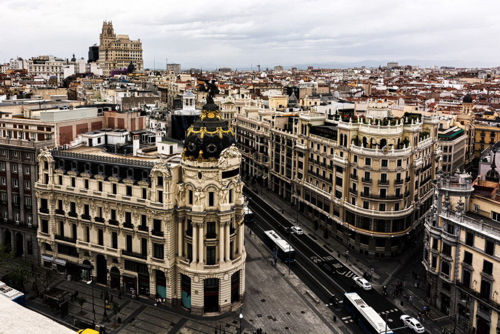 Madrid e dintorni: guida completa per visitatori curiosi