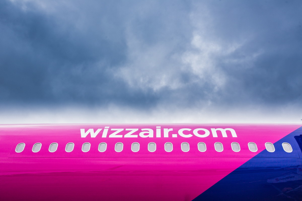 Wizz Air rafforza la sua presenta a Fiumicino con due nuove destinazioni Saragozza e Bilbao