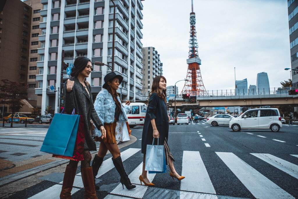 I 10 Quartieri imperdibili di Tokyo