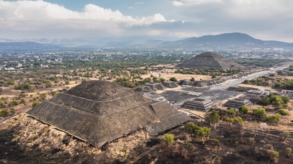 Teotihuacán: la meraviglia archeologica alle porte di Città del Messico