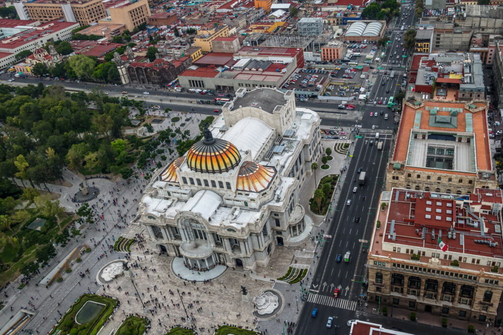 I trasporti a Città del Messico: come muoversi senza stress