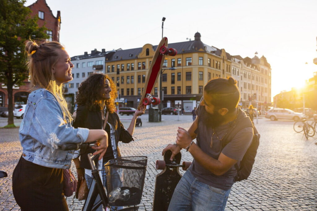 Come muoversi a Oslo: trasporti pubblici e alternative