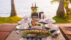 I migliori ristoranti di Bora Bora: dove mangiare e cosa provare