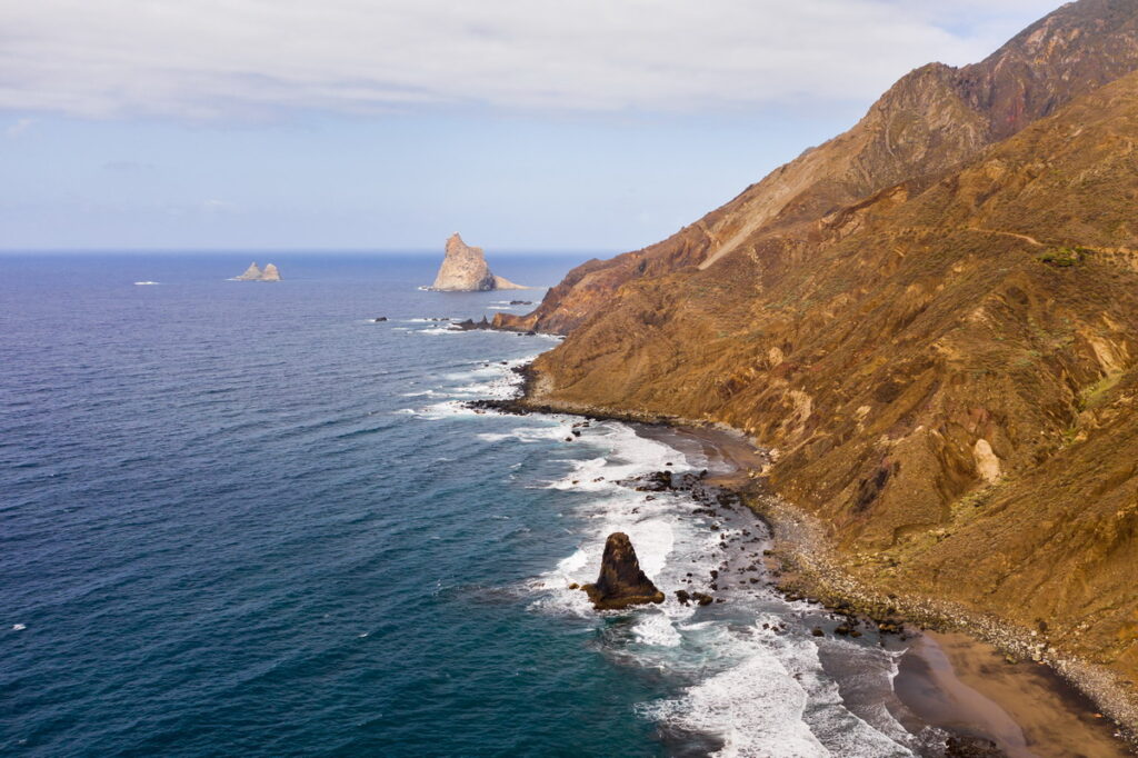 I migliori sentieri escursionistici di La Gomera