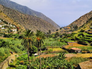 I paesi più belli di La Gomera: da San Sebastián a Vallehermoso