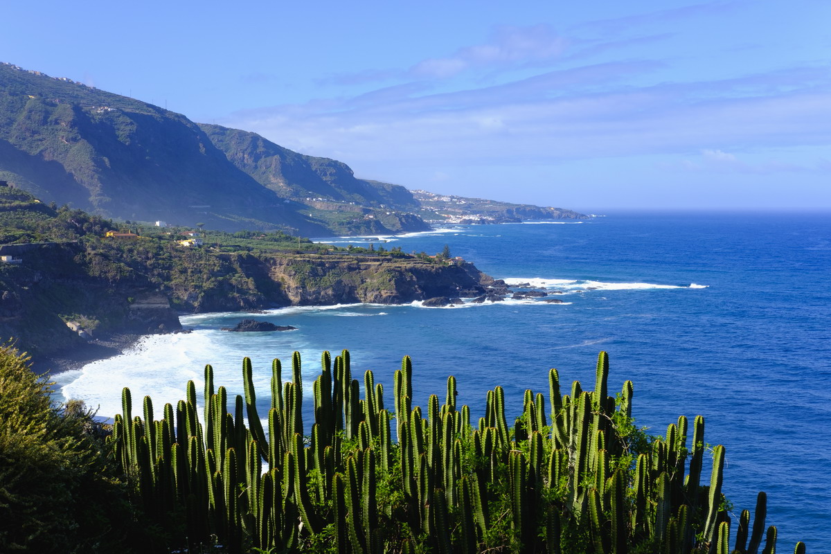 Spiagge di La Gomera: le 10 più belle da scoprire