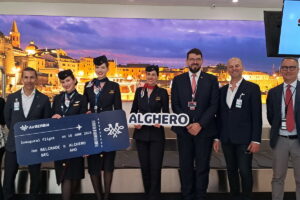 Air Serbia dà il via ai collegamenti diretti con la Sardegna