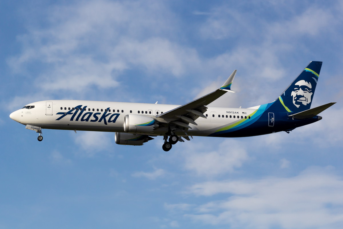 Alaska Airlines servirà Roma con voli diretti da Seattle