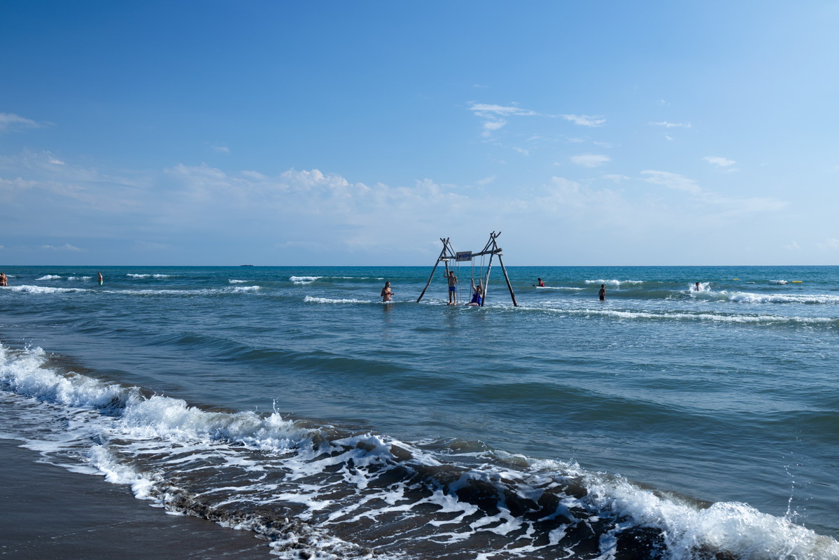 Spiagge per famiglie in Toscana, dove andare