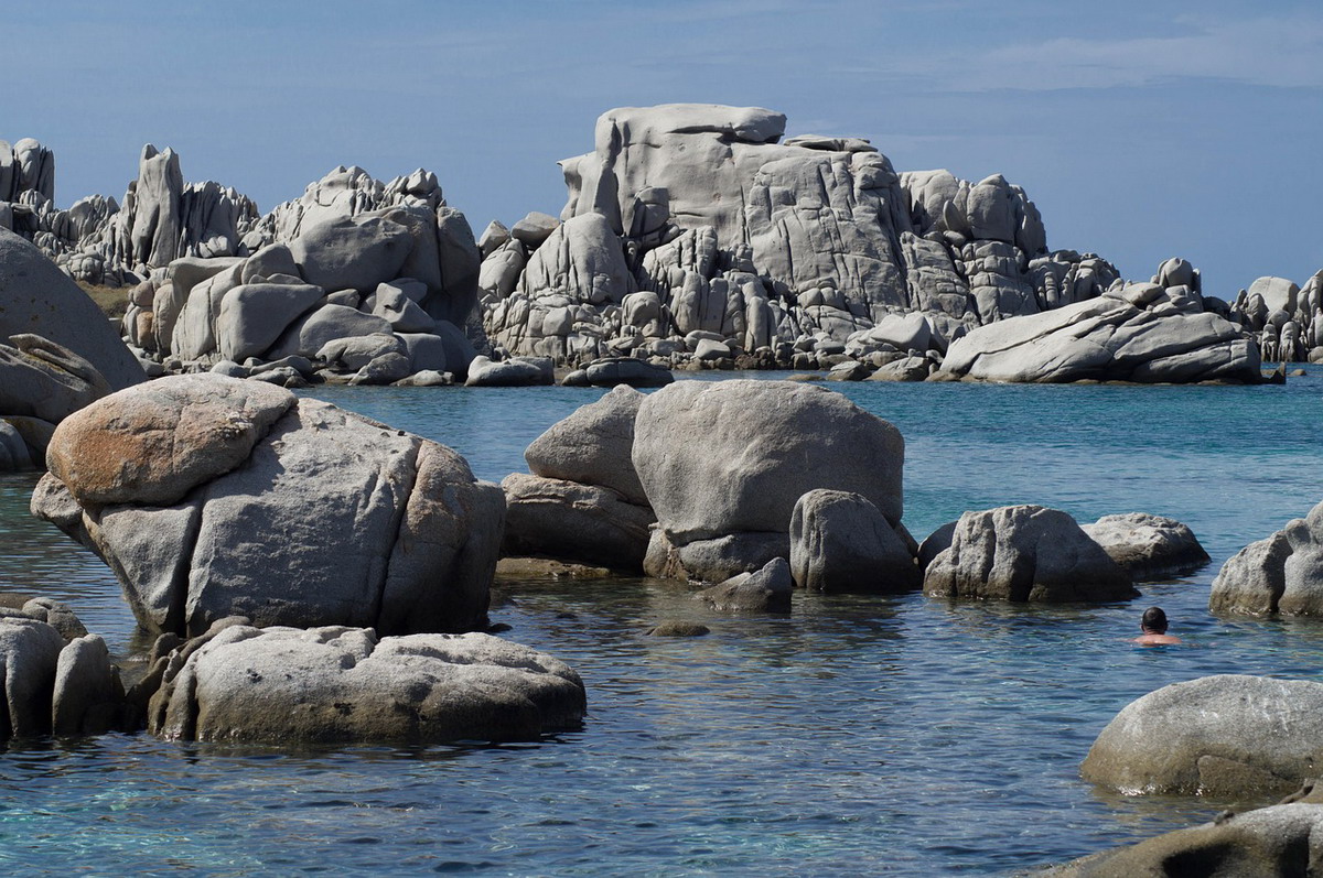 Corsica in famiglia: attività per bambini