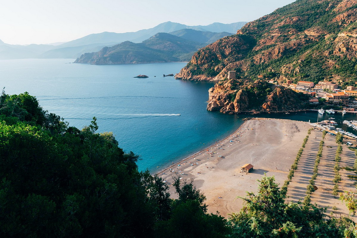 Le 10 spiagge più belle della Corsica