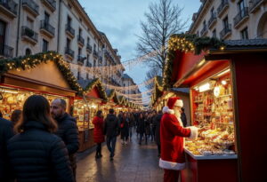I mercatini di Natale 2025 più belli dell’Est Europa da scoprire